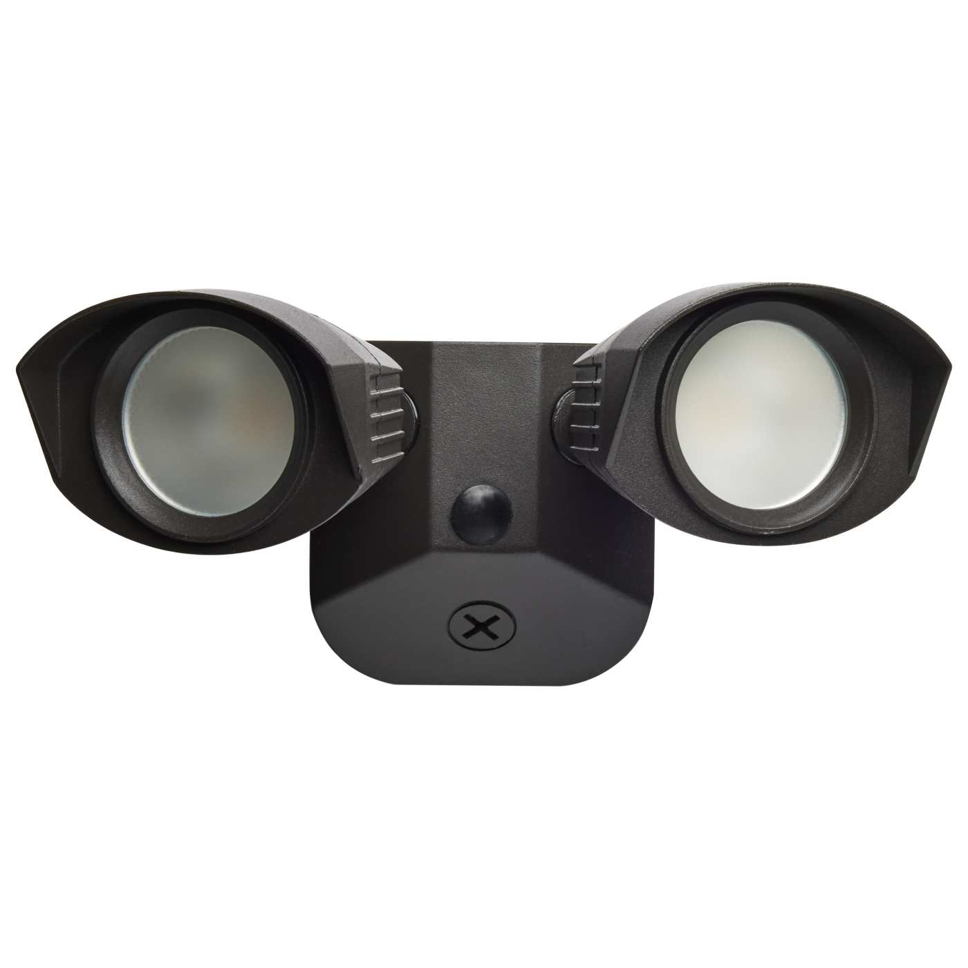LED DUAL HEAD SECURITY LIGHT - 65-218