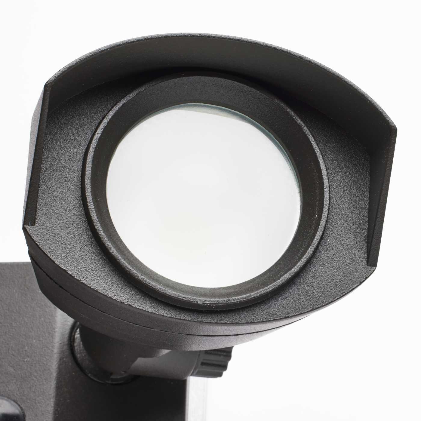 LED DUAL HEAD SECURITY LIGHT - 65-218