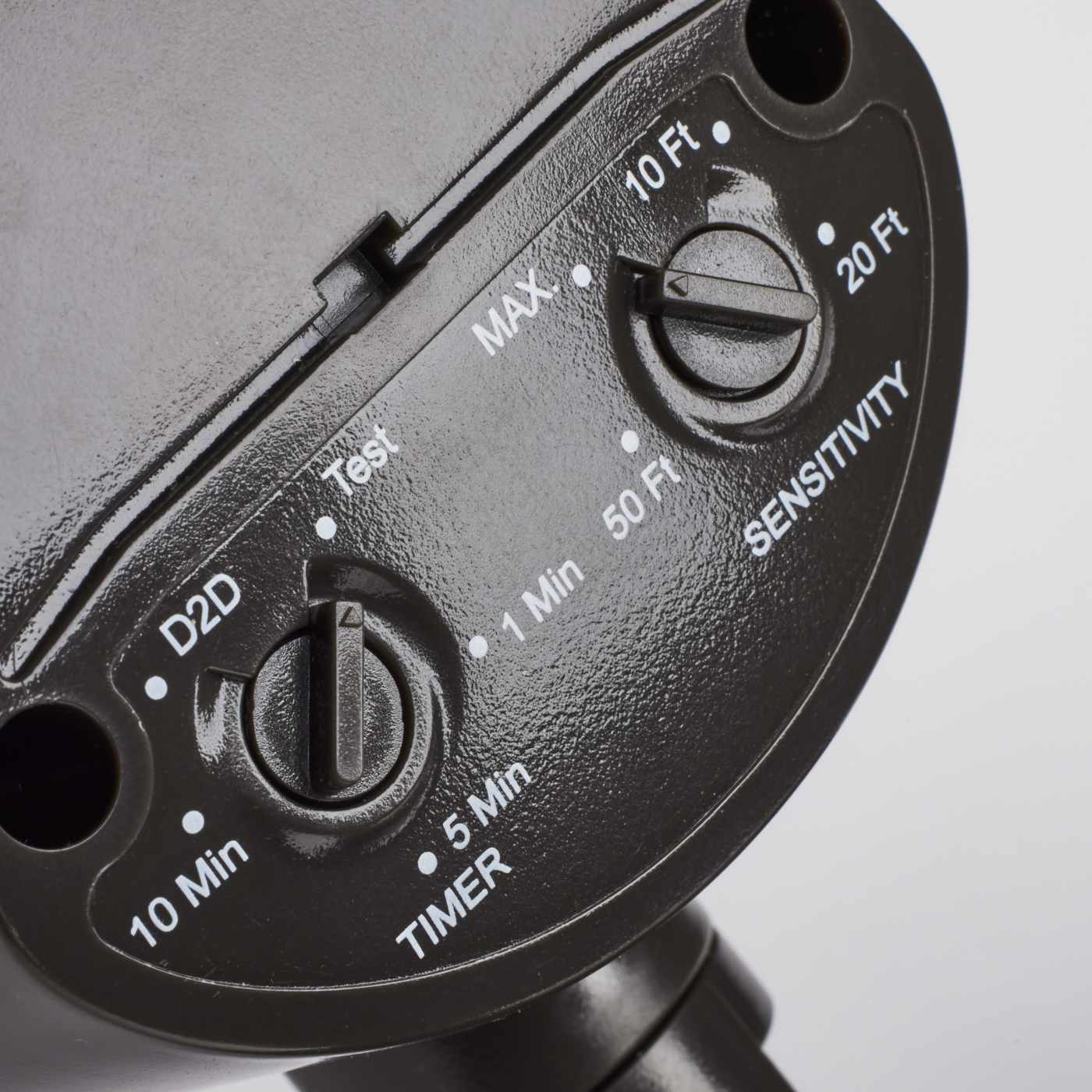 LED DUAL HEAD SECURITY LIGHT - 65-219