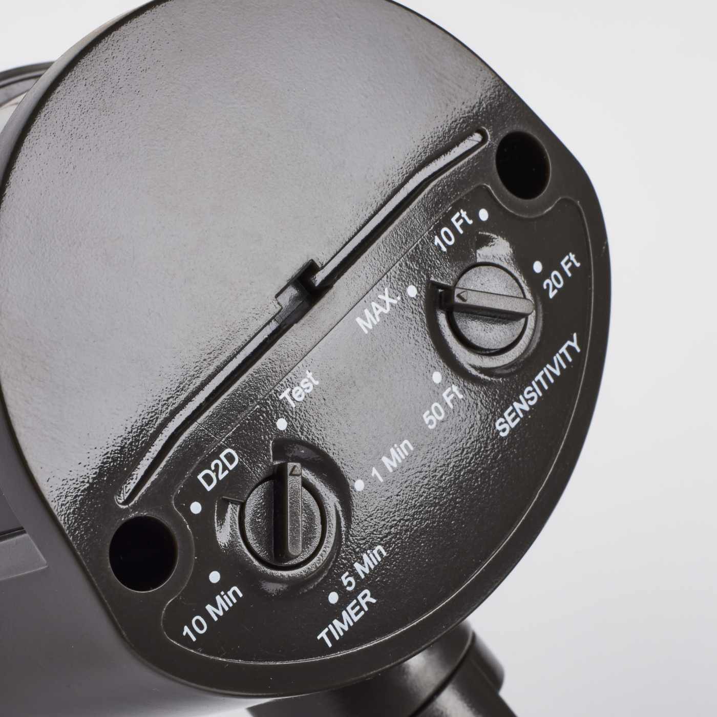 LED DUAL HEAD SECURITY LIGHT - 65-219