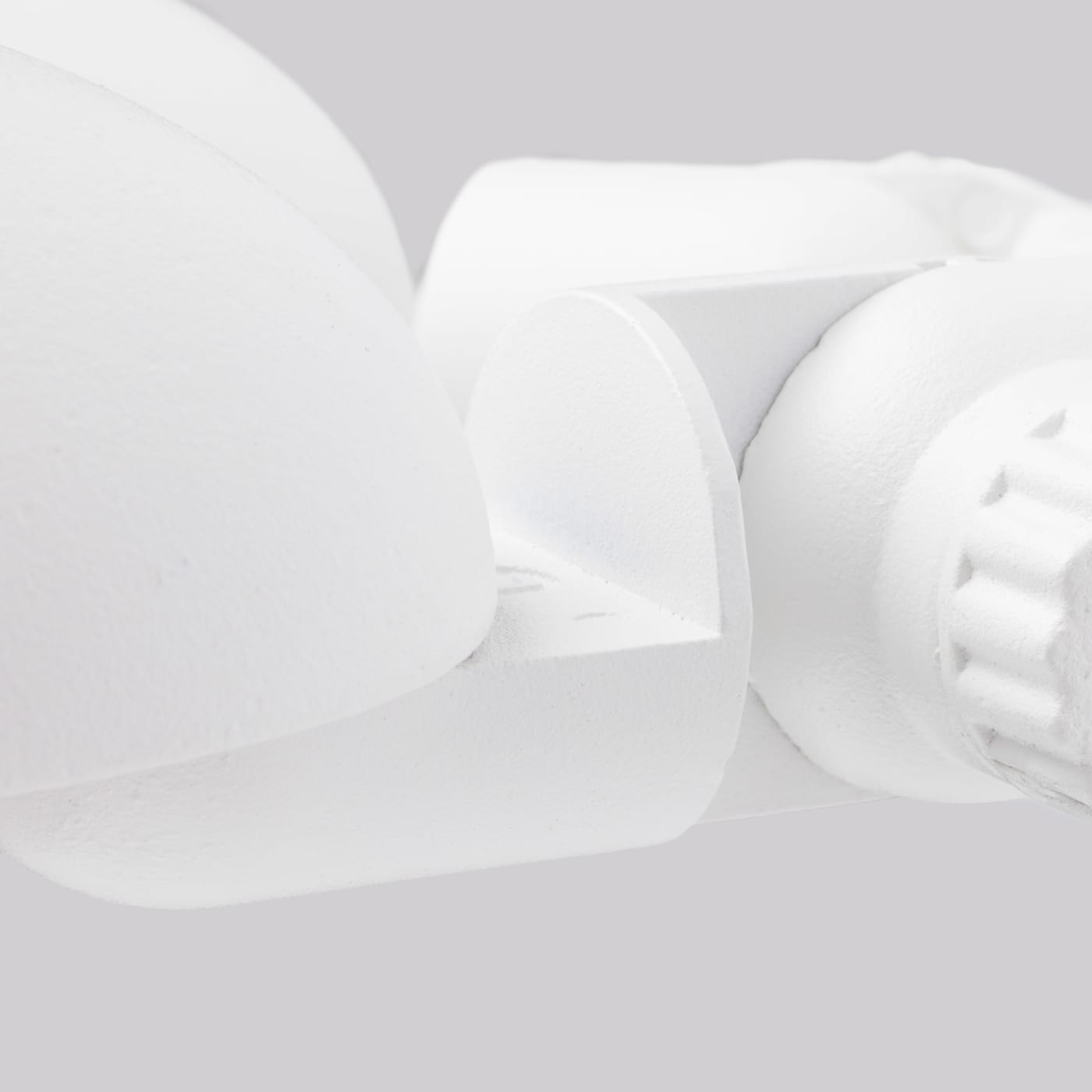 LED 2 BULLET HEAD SECURITY LGT - 65-710