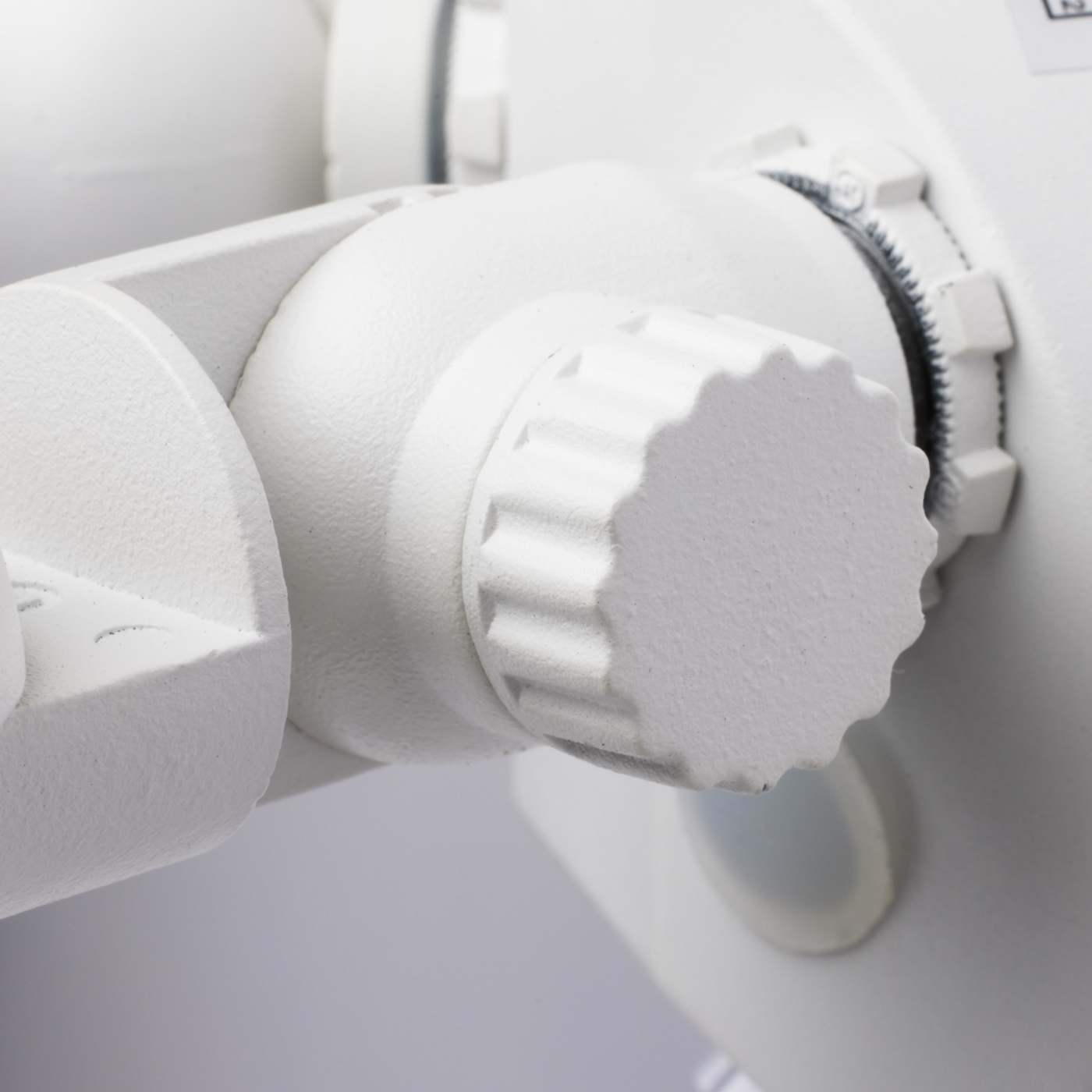 LED 2 BULLET HEAD SECURITY LGT - 65-711