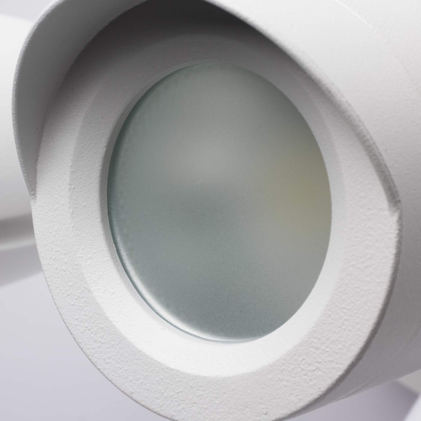 LED 2 BULLET HEAD SECURITY LGT - 65-711