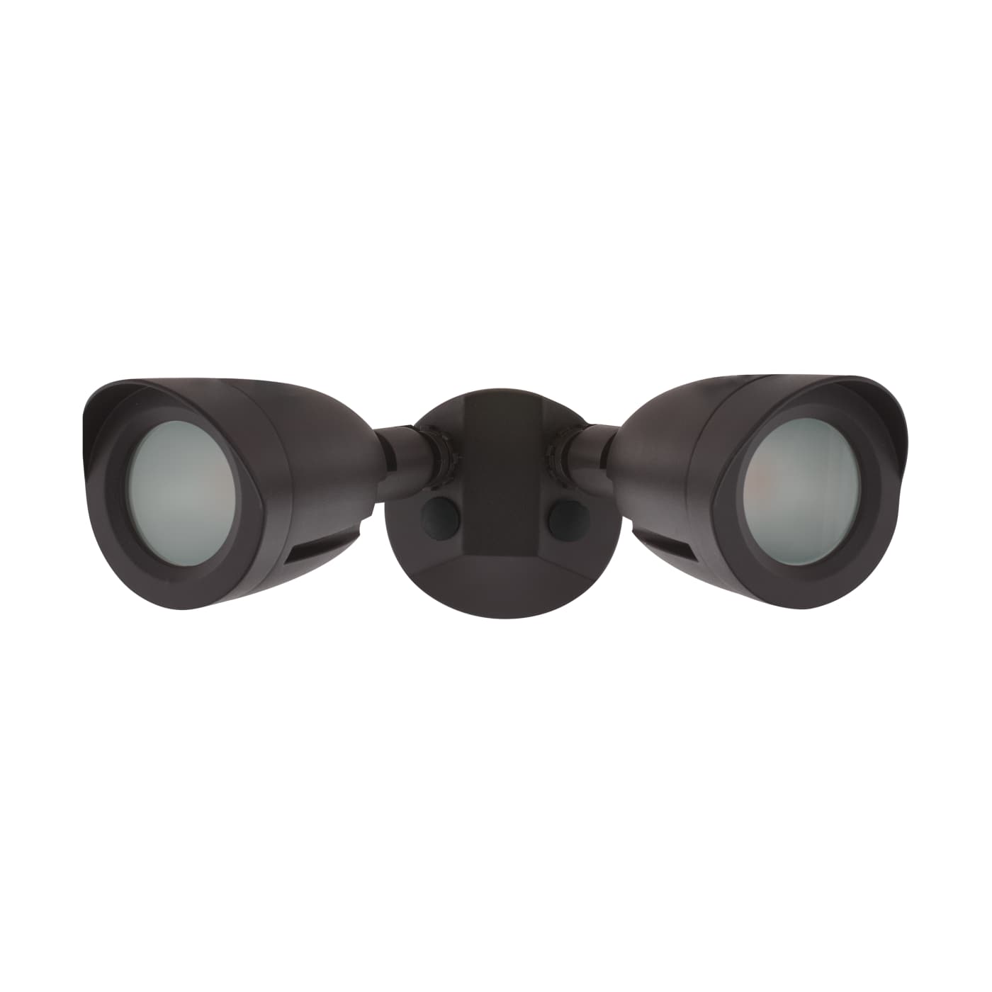 LED 2 BULLET HEAD SECURITY LGT - 65-712