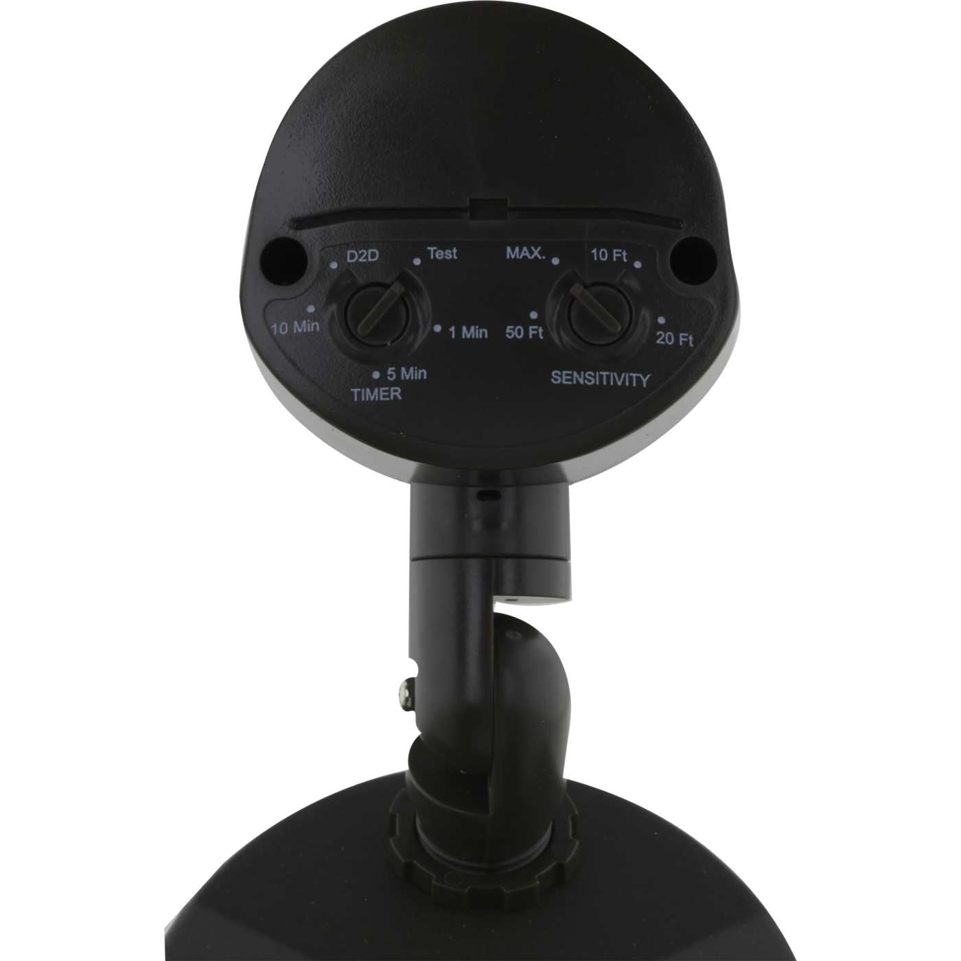 LED 2 BULLET HEAD SECURITY LGT - 65-721