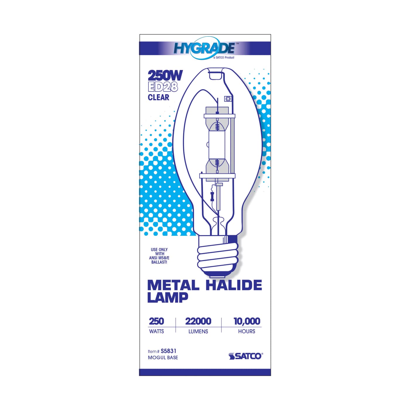 MH250/U MOG - S5831