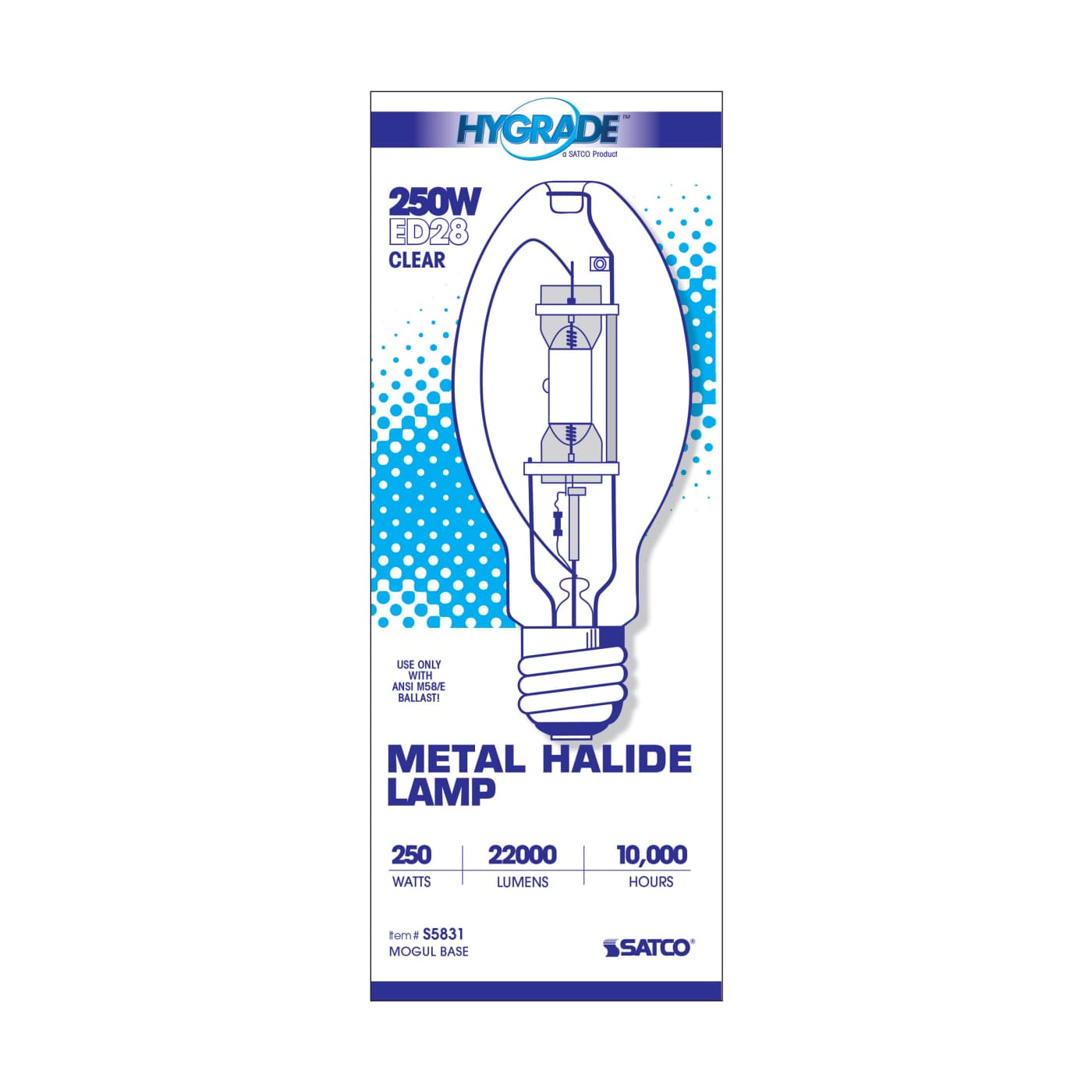 MH250/U MOG - S5831