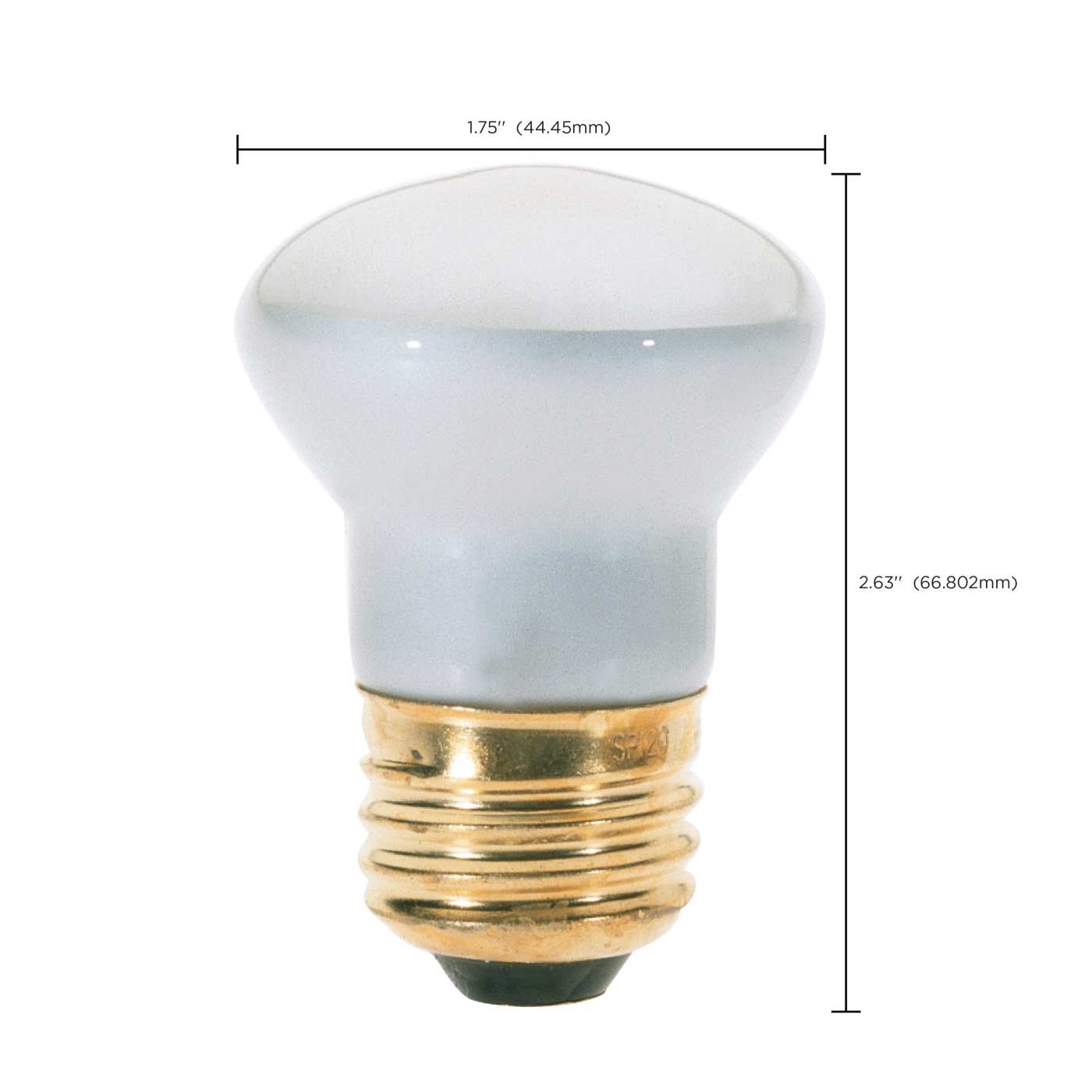 40W R14 STD - S3605