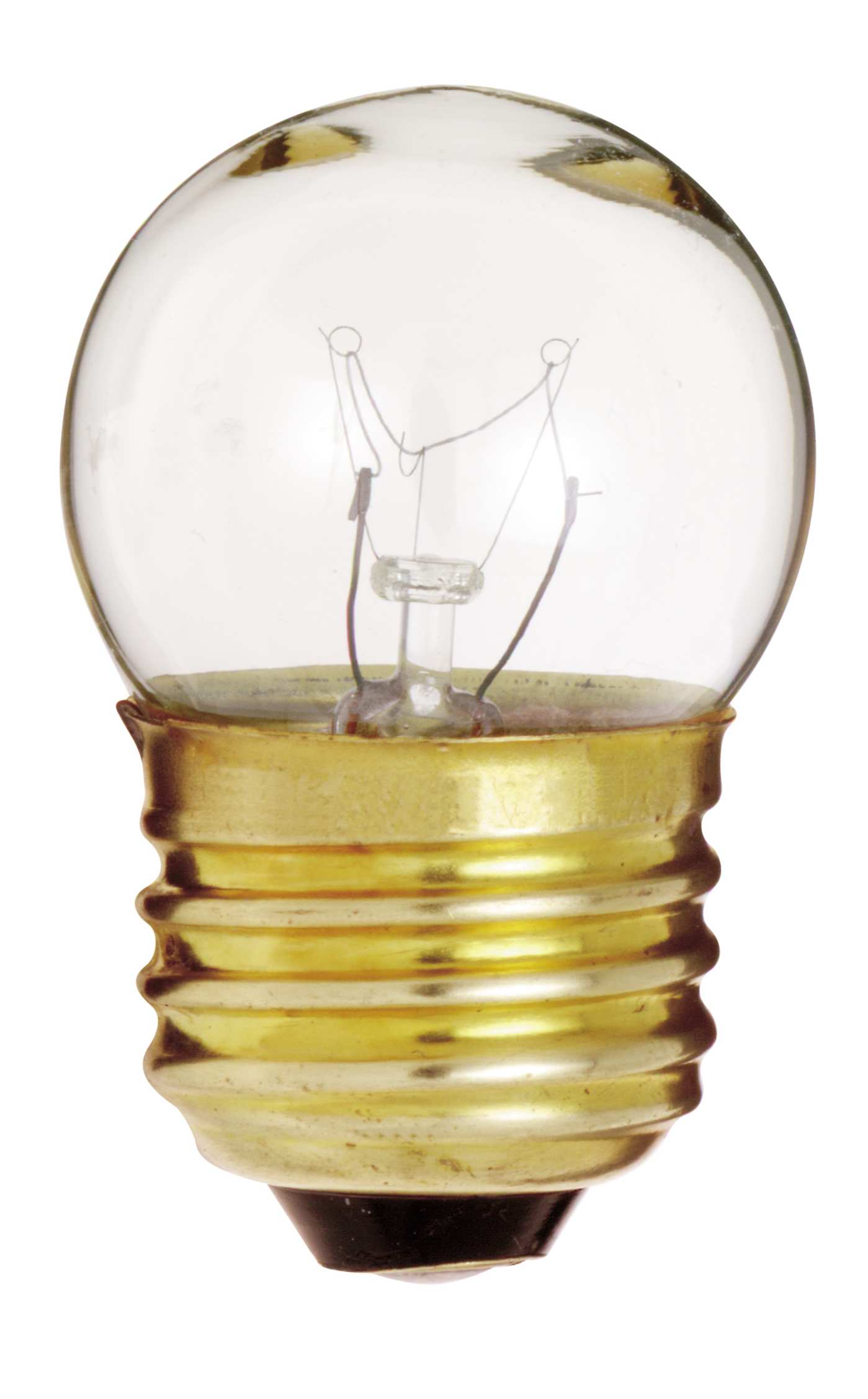 7 1/2W S11 STD CLEAR - S3606