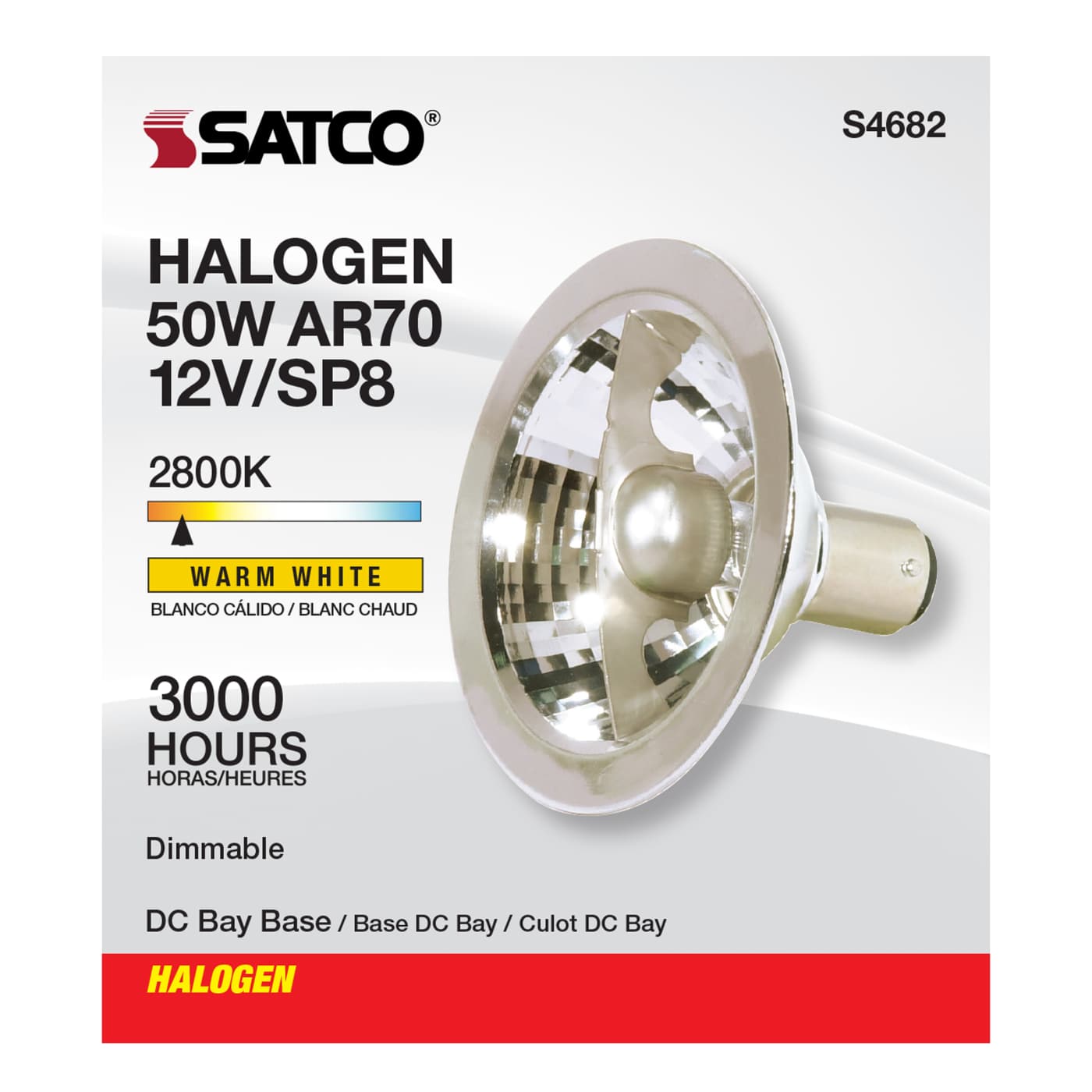 50AR70/8/SP 12V. - S4682