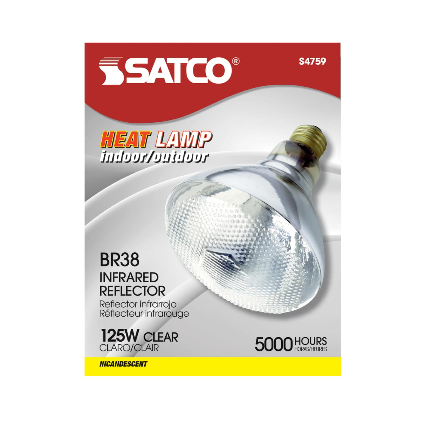 125BR38/CLEAR/HEAT - S4759