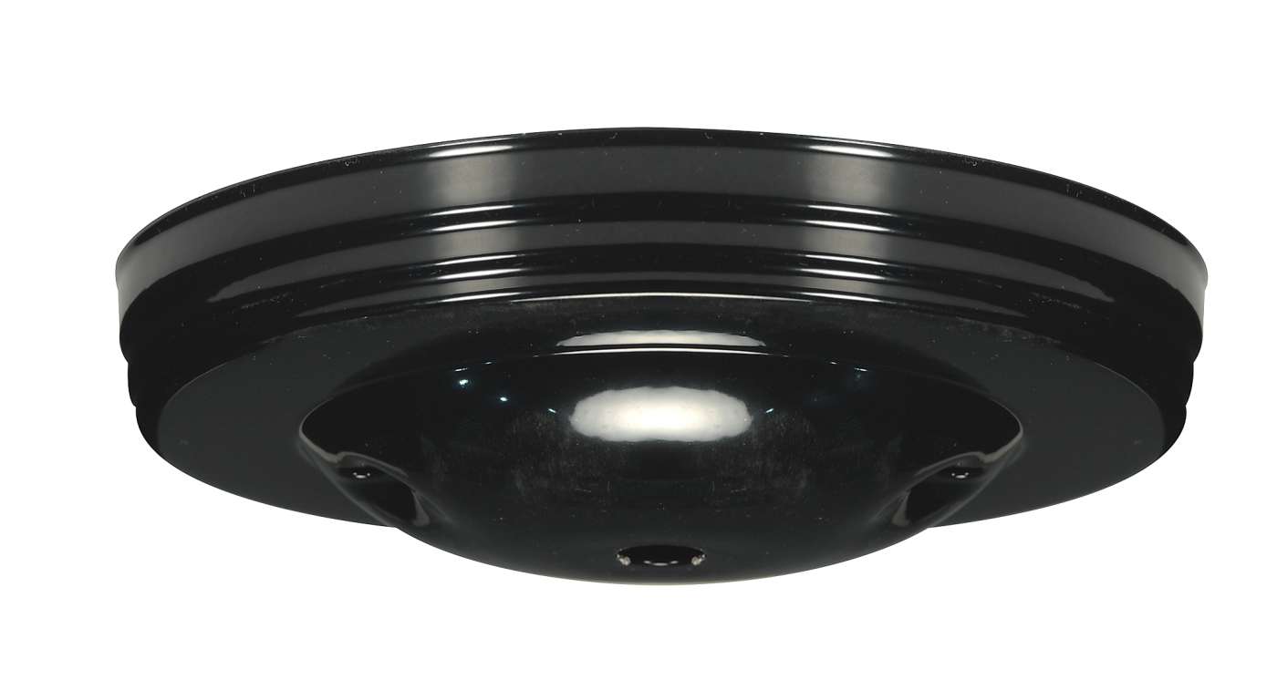 BLACK MOD CANOPY 1/8 CH 2 BAR - 90-1899