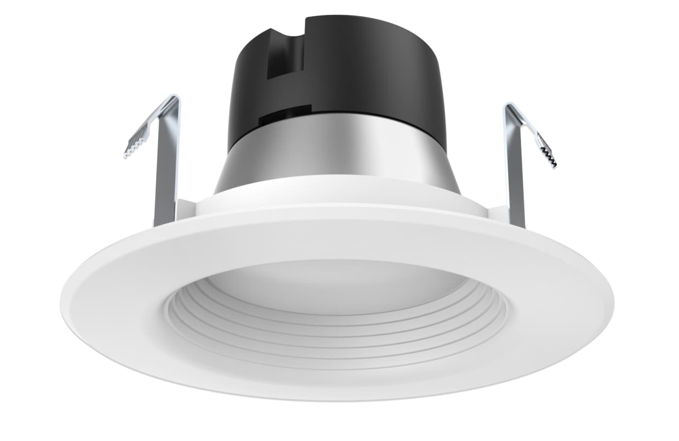 7.5WLED/RDL/4"BFL/12V 90CRI 3K - S9729