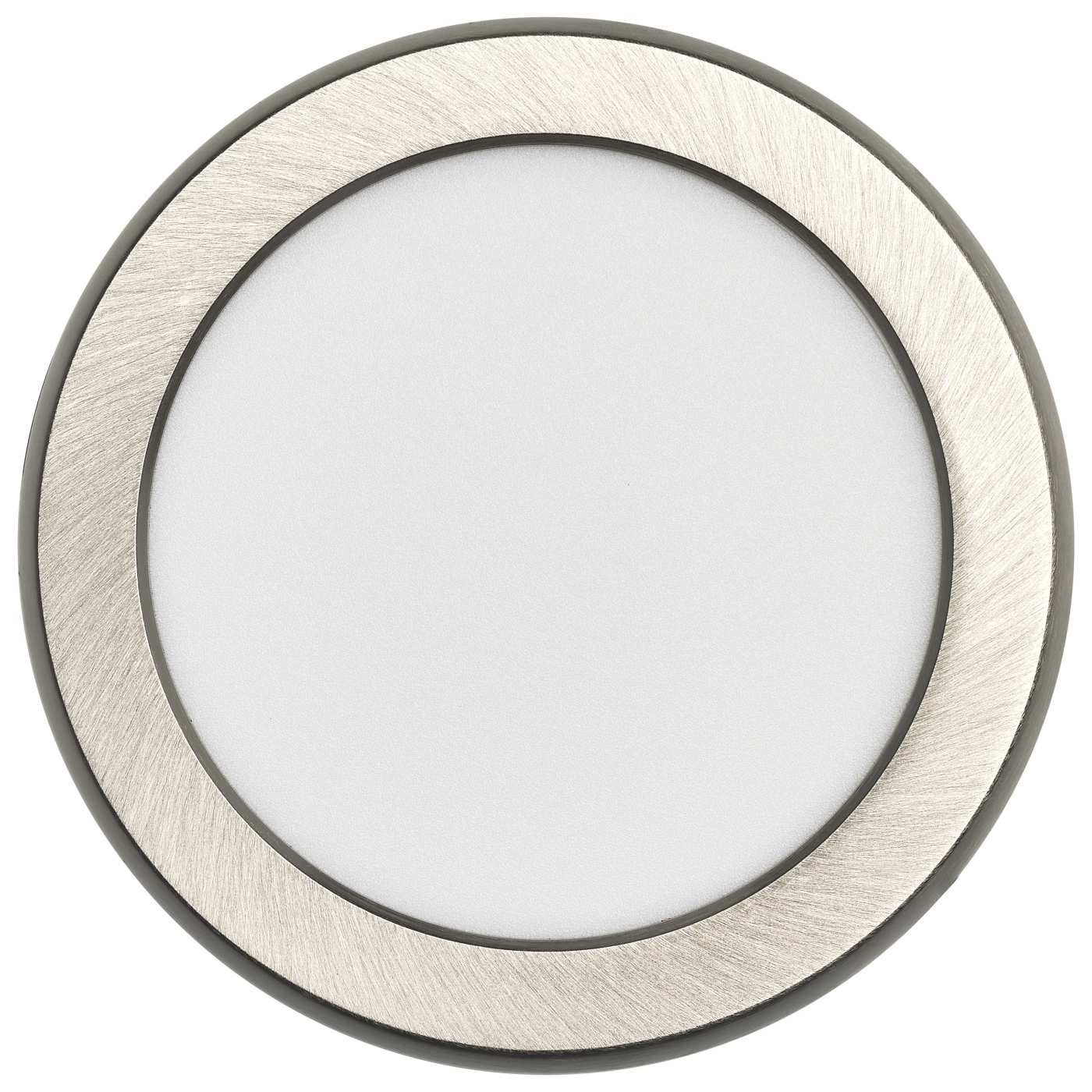 BLINK 9W LED 5" RND BR. NICKEL - 62-1703