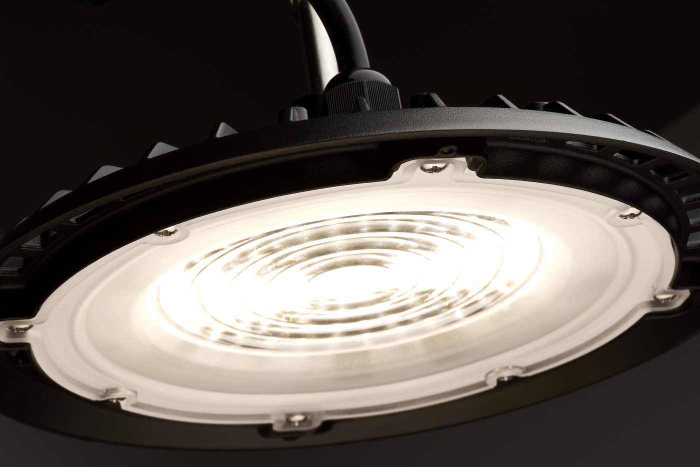 LED 80W UFO W/PLUG/120V - 65-965