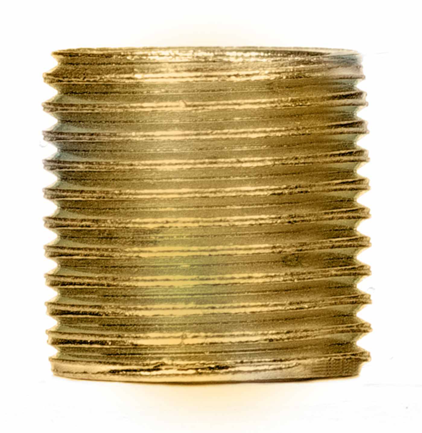 3/4" 1/8IP SOLID BRASS NIPPLE - 90-1184