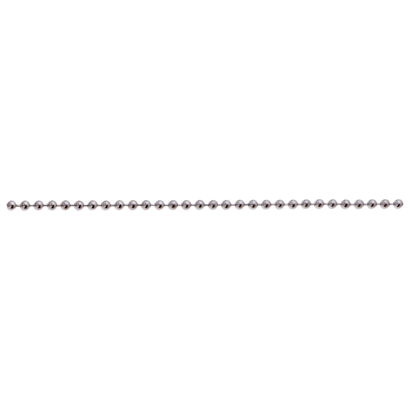 100'SPOOL NICKEL PLTD HVY CH - 90-125