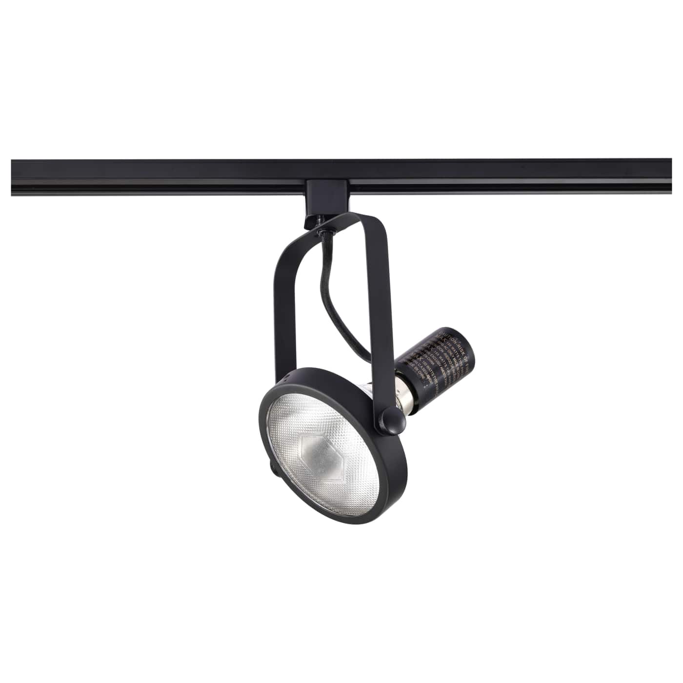 BLACK PAR38 GIMBAL RING - TH225