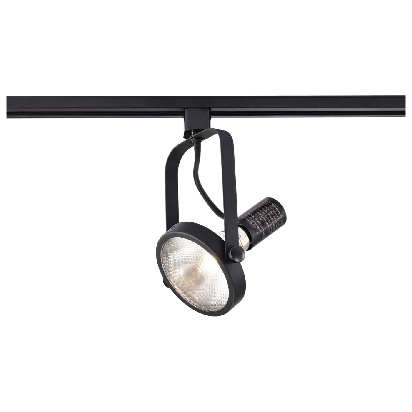 BLACK PAR38 GIMBAL RING - TH225