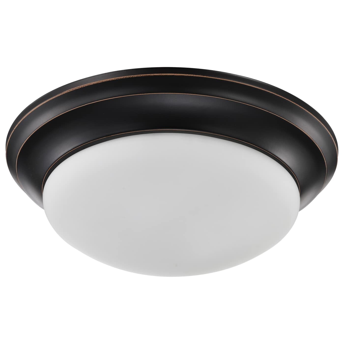 2 LIGHT 14" FLUSH TWIST & LOCK - 60-3176