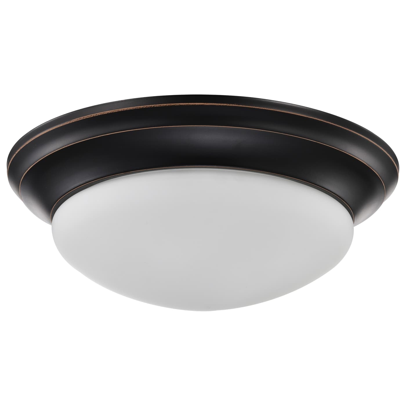 2 LIGHT 14" FLUSH TWIST & LOCK - 60-3176