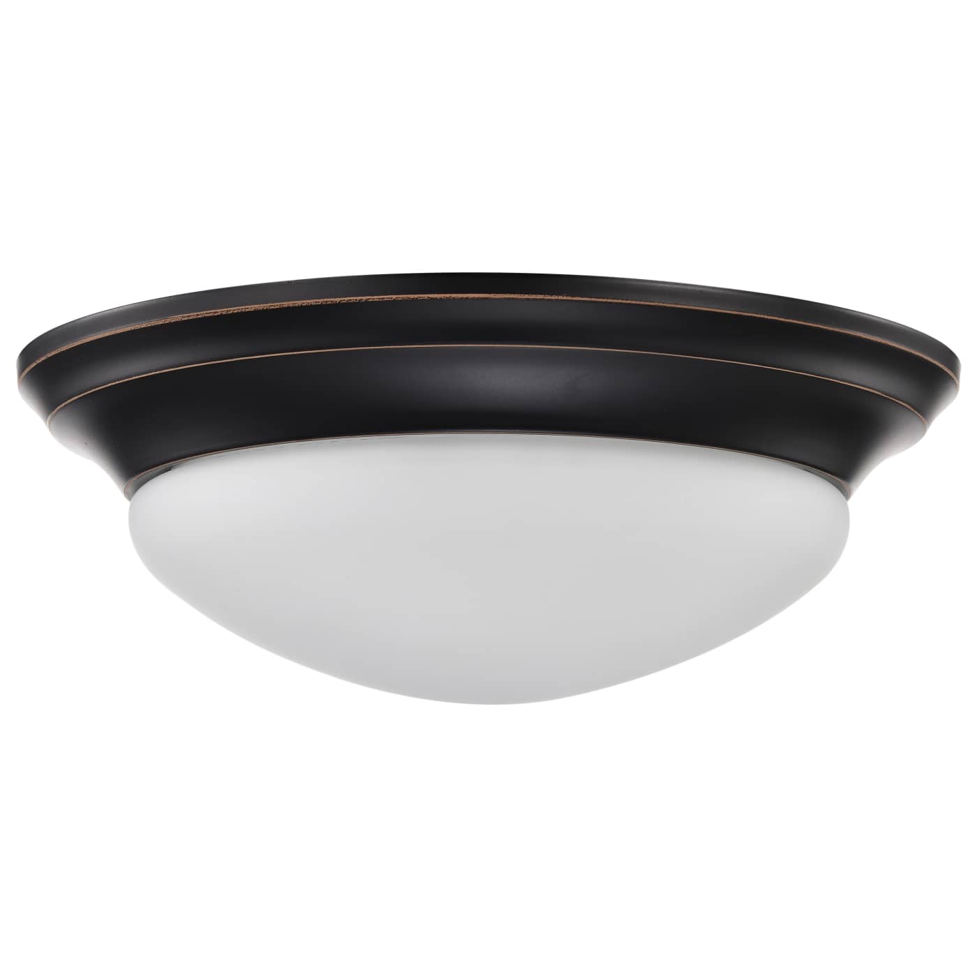 2 LIGHT 14" FLUSH TWIST & LOCK - 60-3176