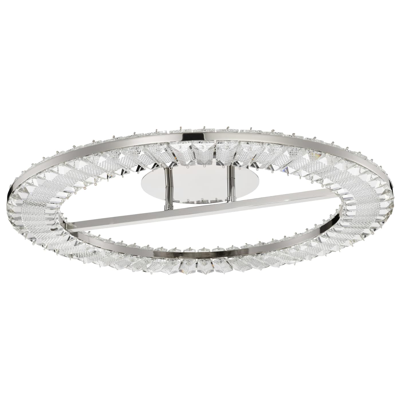 NOVA 23" LED ROUND FLUSH - 62-2444