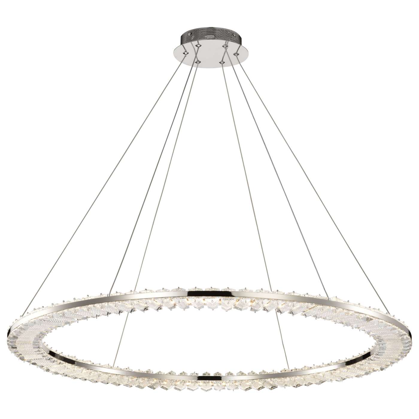 NOVA 36" LED ROUND PENDANT - 62-2447