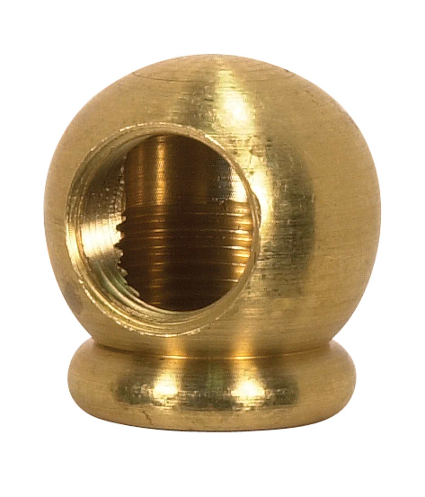 1 1/8X 1 3/16 BR LGE ELBOW 3/8 - 90-2179