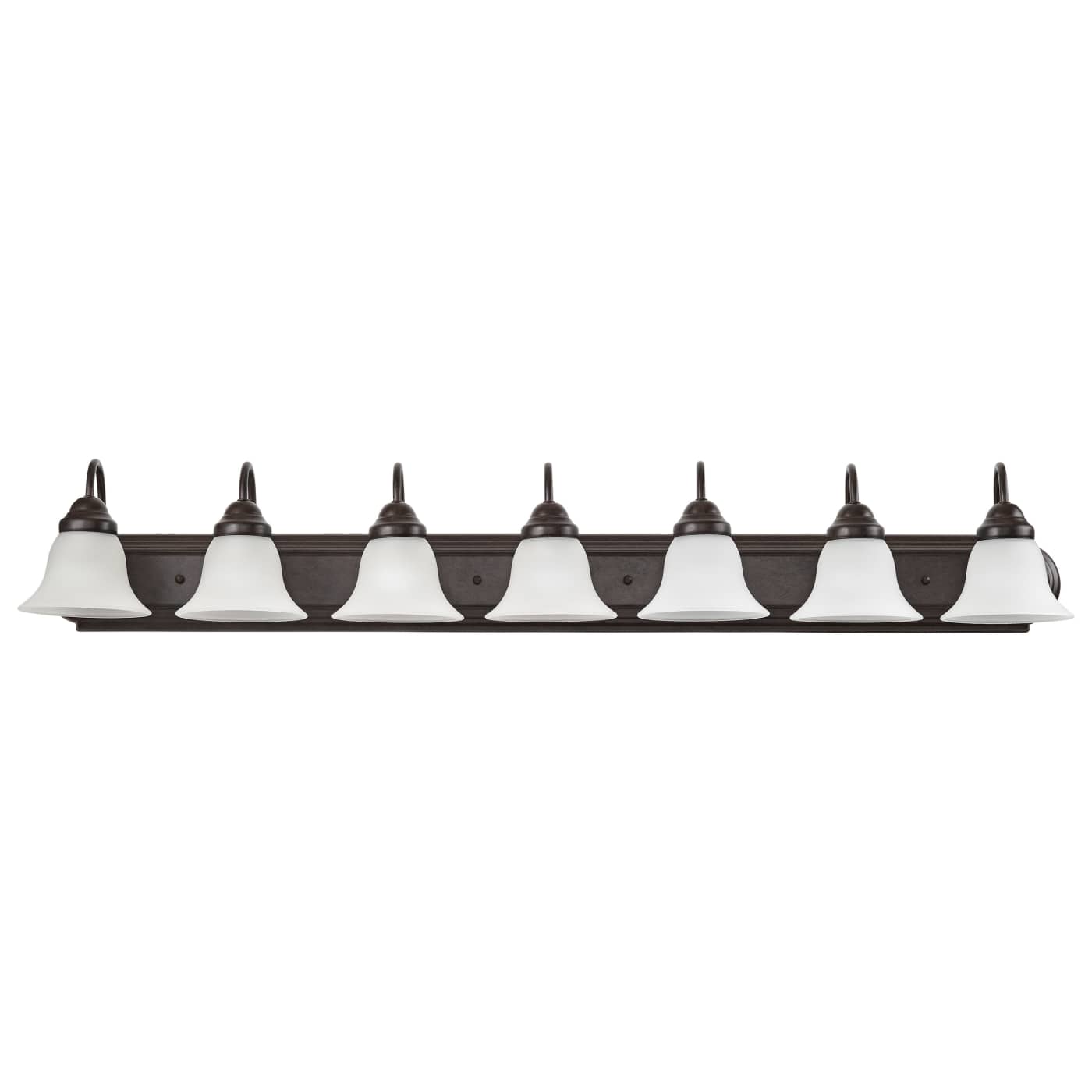 BALLERINA 7 LIGHT 48" VANITY - 60-3155