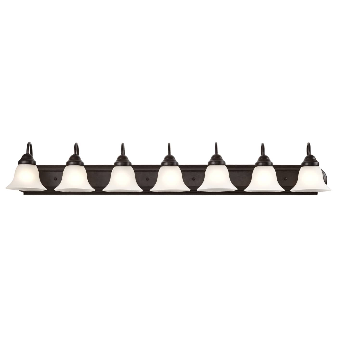 BALLERINA 7 LIGHT 48" VANITY - 60-3155