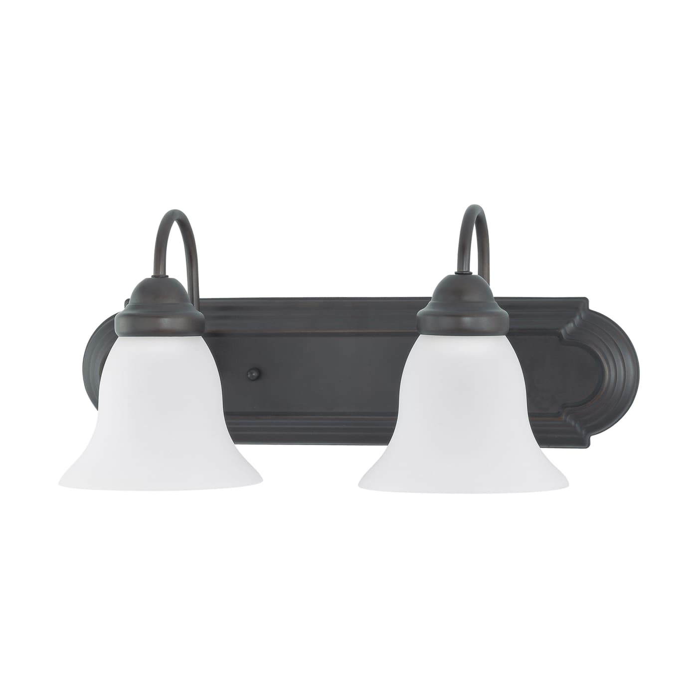 BALLERINA 2 LIGHT 18" VANITY - 60-3161