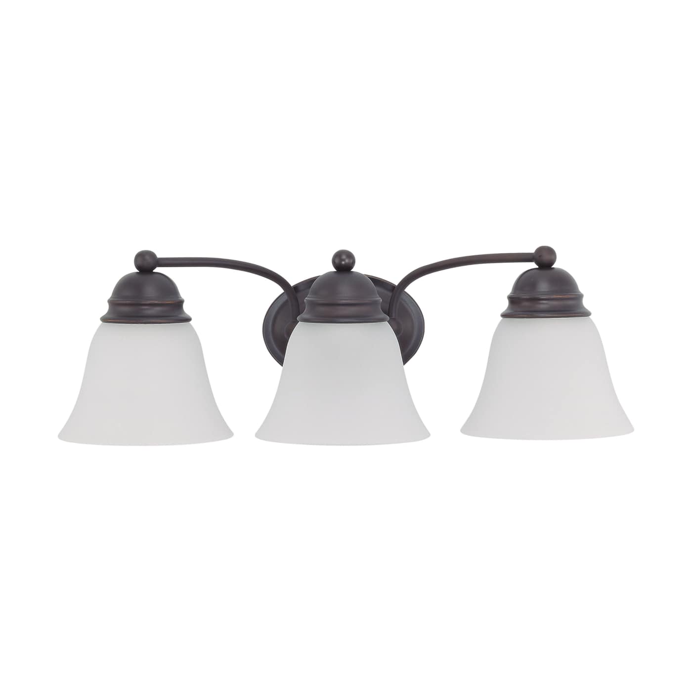 EMPIRE 3 LIGHT 21" VANITY - 60-3167