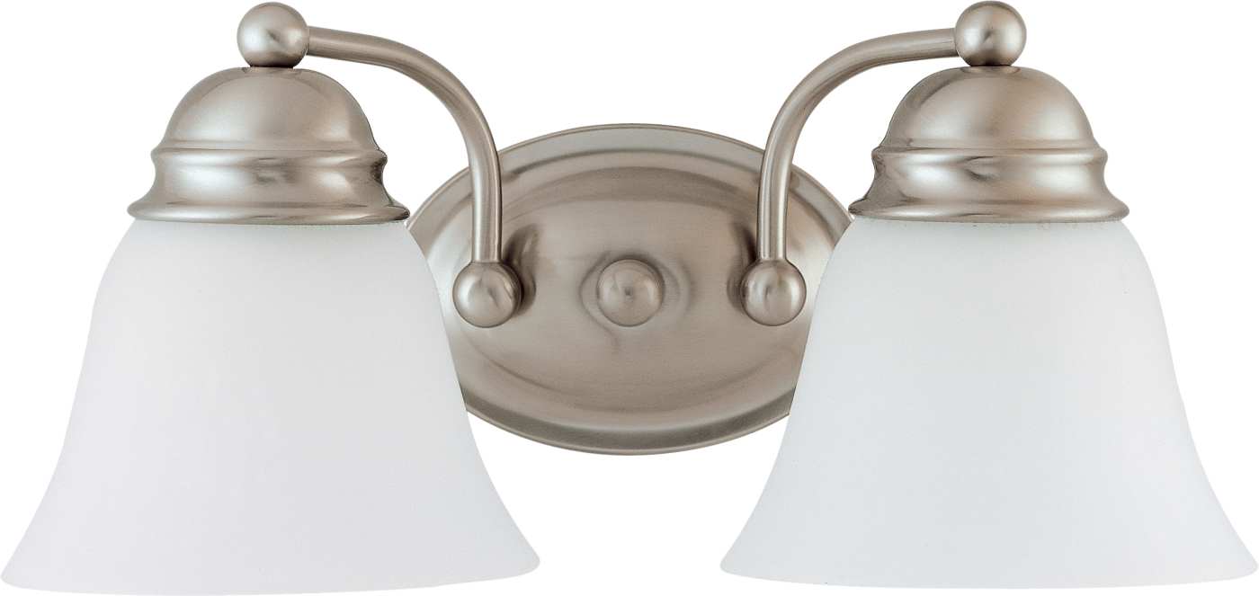 EMPIRE 2 LIGHT 15" VANITY - 60-3265