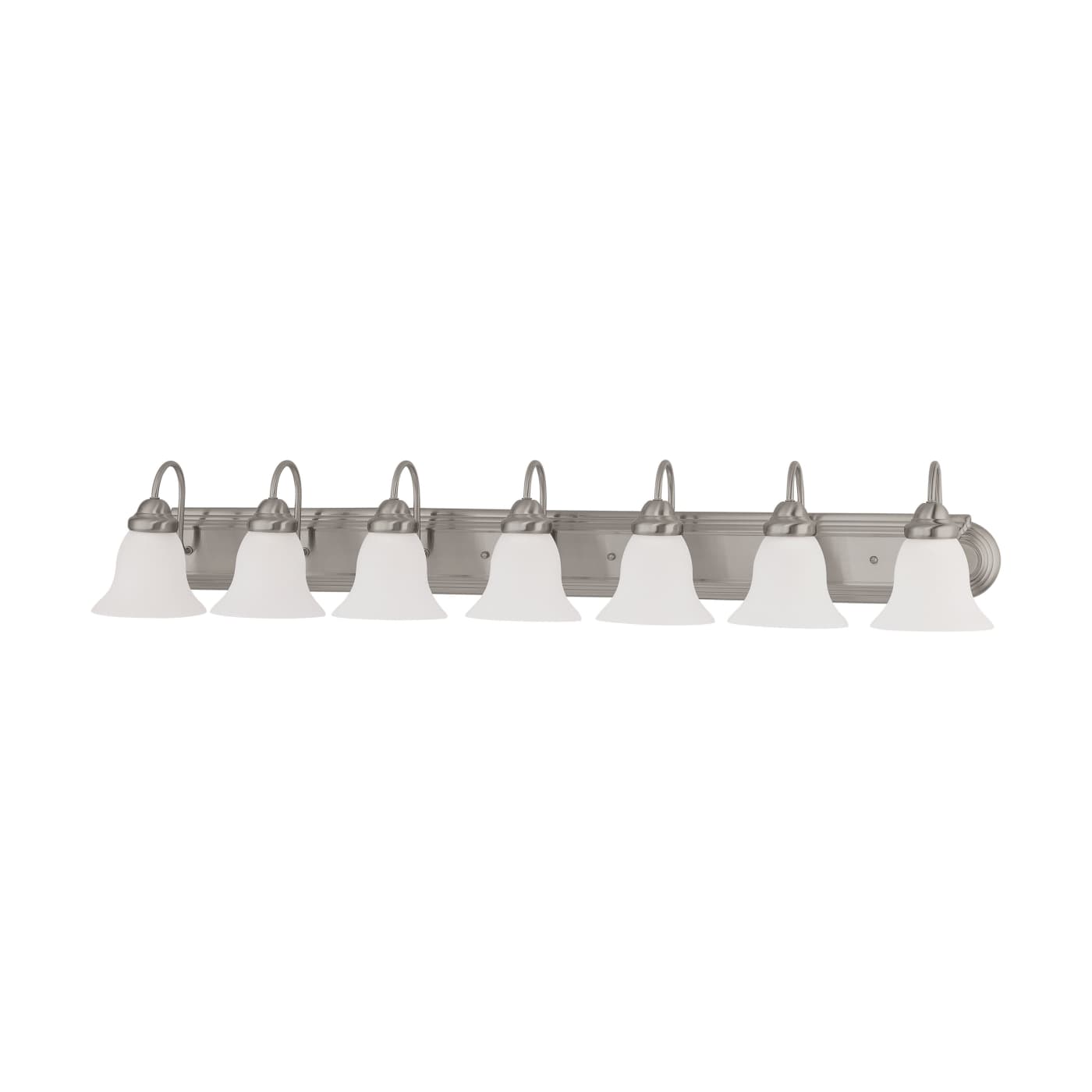 BALLERINA 7 LIGHT 48" VANITY - 60-3283