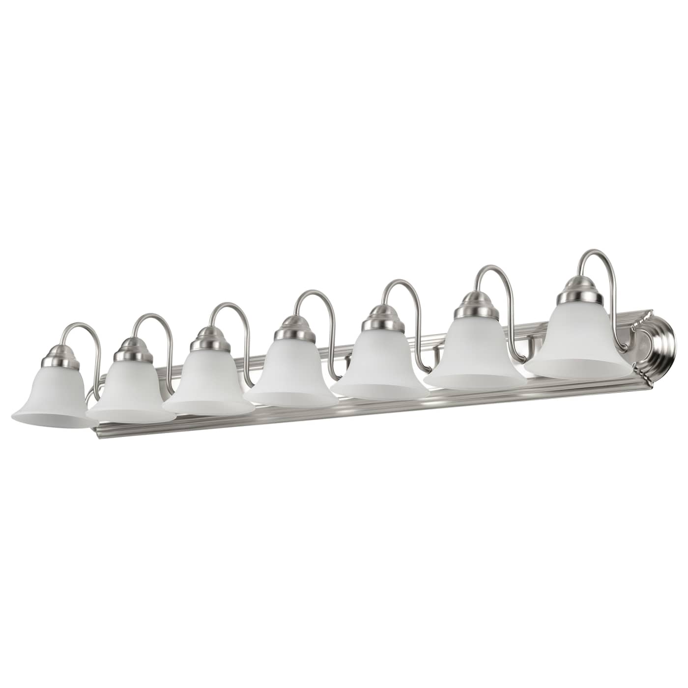 BALLERINA 7 LIGHT 48" VANITY - 60-3283