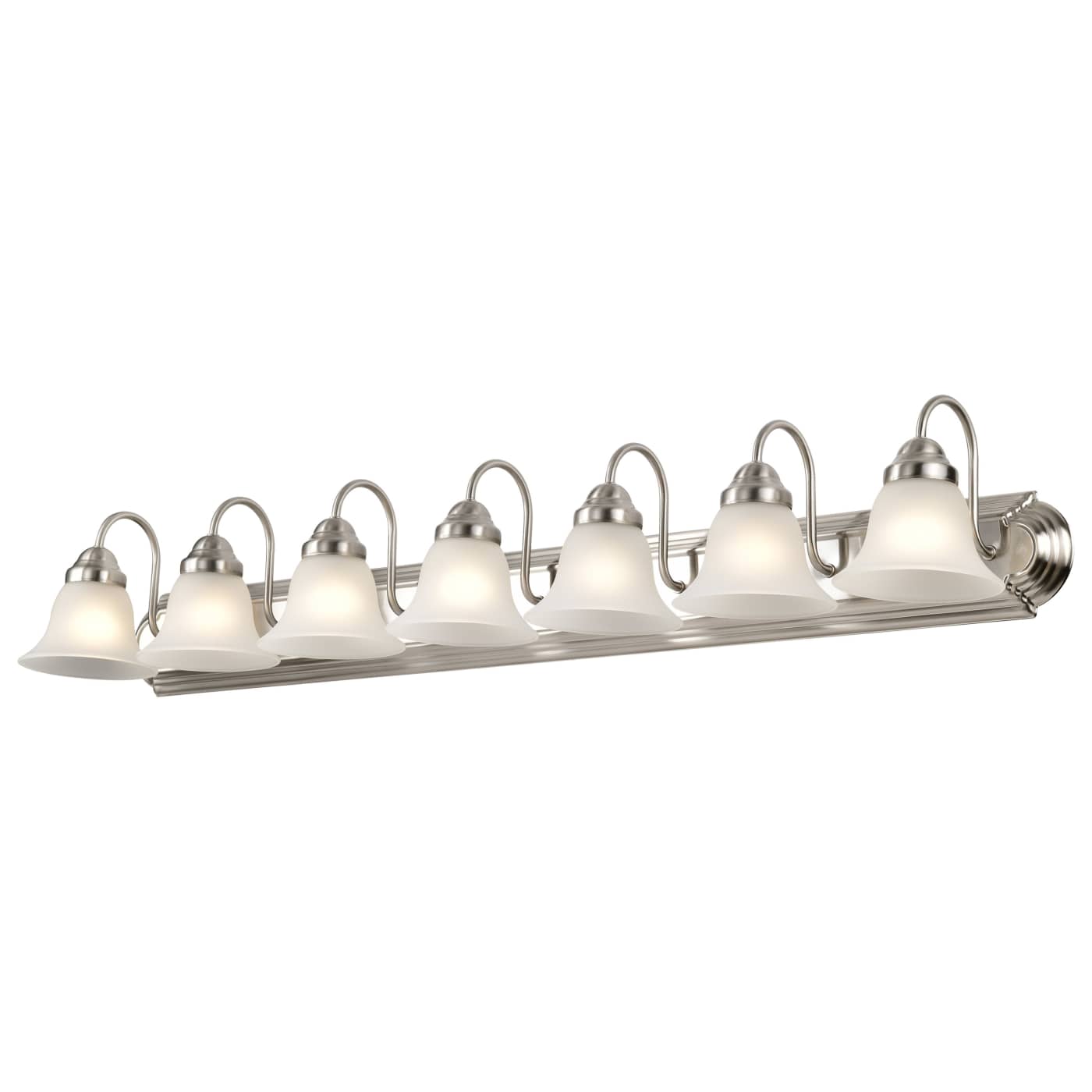 BALLERINA 7 LIGHT 48" VANITY - 60-3283