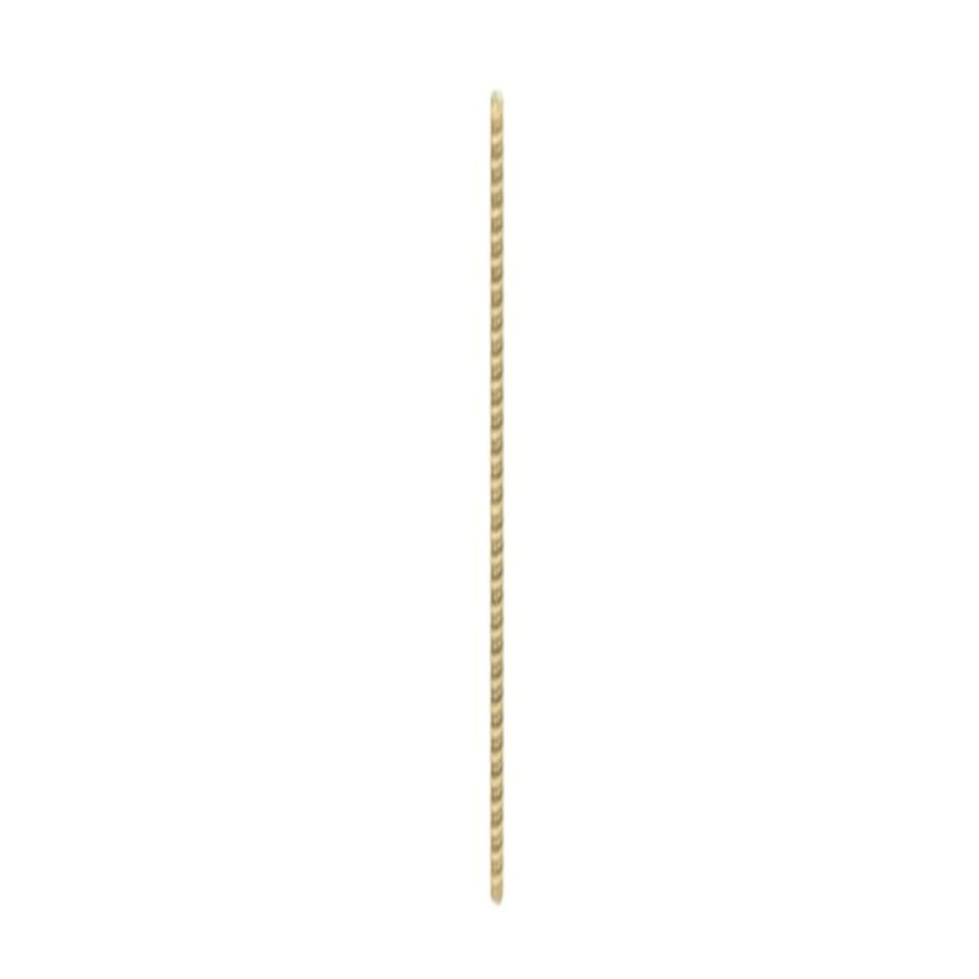 1/8 X 54" NIPPLE YZP - 90-5203