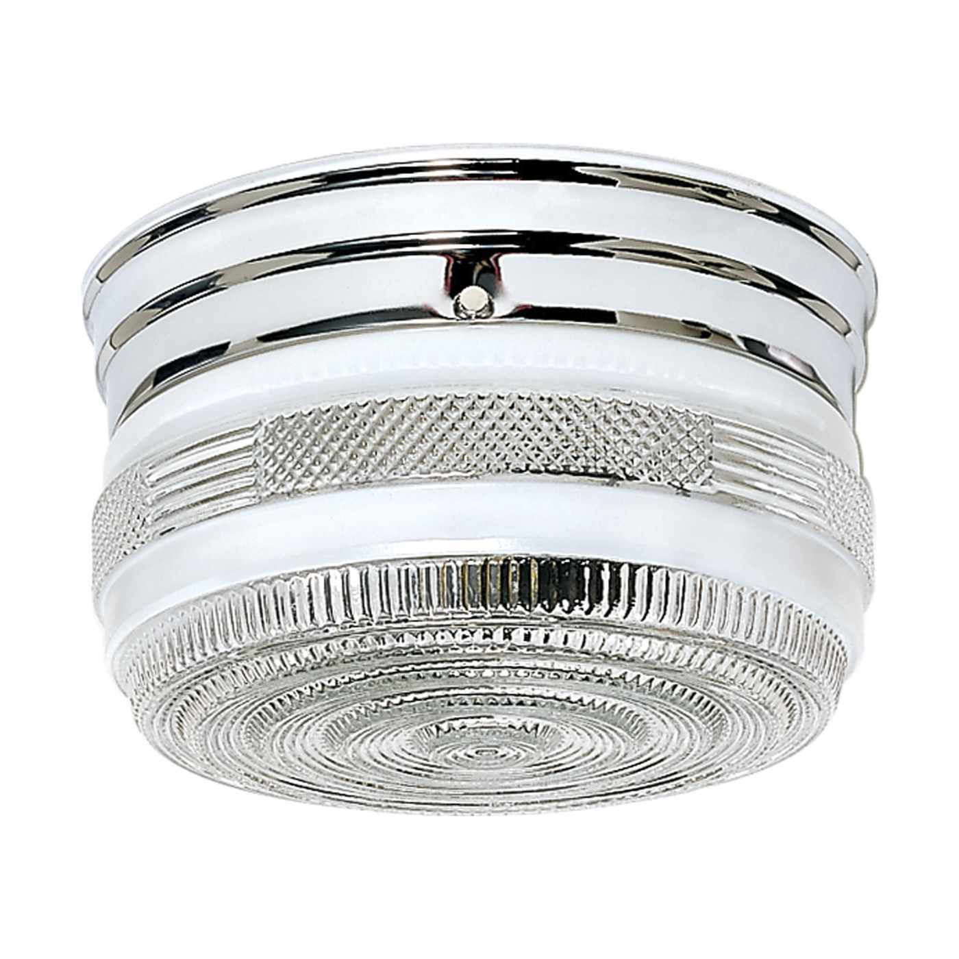 2 LT MEDIUM FLUSH MOUNT DRUM - 60-6027