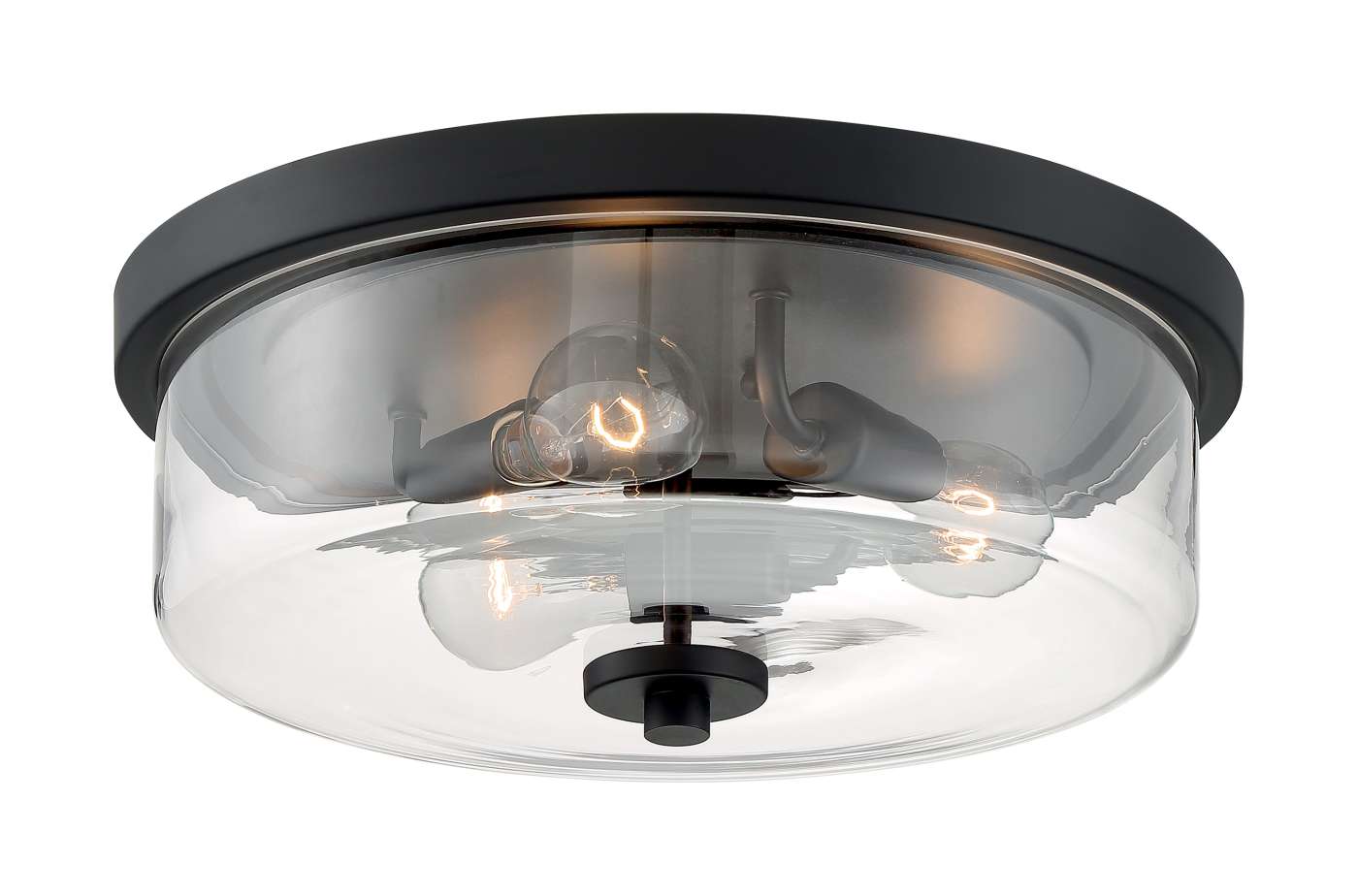 SOMMERSET 3 LIGHT FLUSH MOUNT - 60-7269