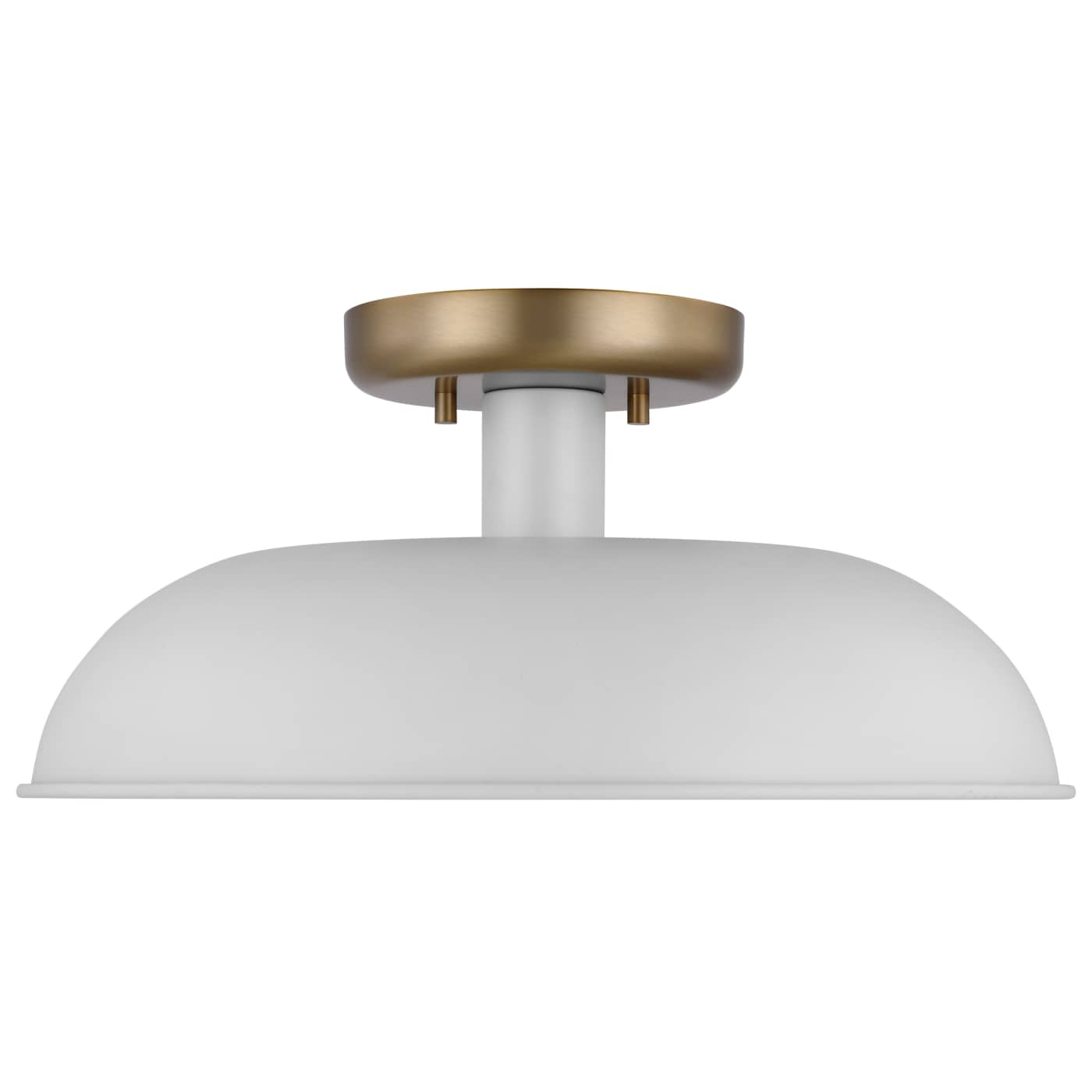 COLONY 1 LIGHT SMALL FLUSH - 60-7490