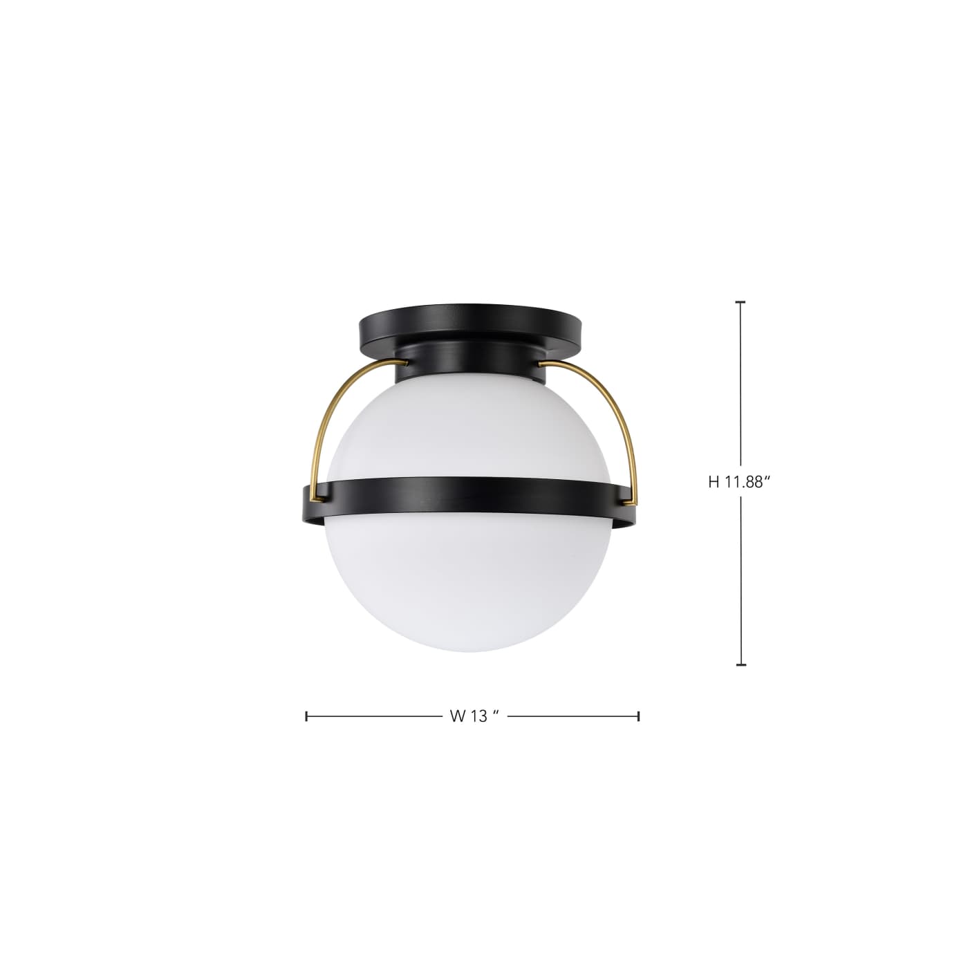 LAKESHORE 1 LT MEDIUM FLUSH - 60-7771