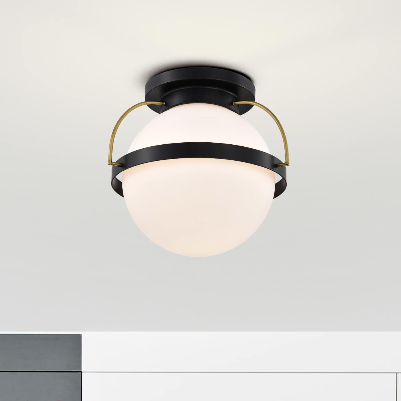 LAKESHORE 1 LT LARGE FLUSH - 60-7772