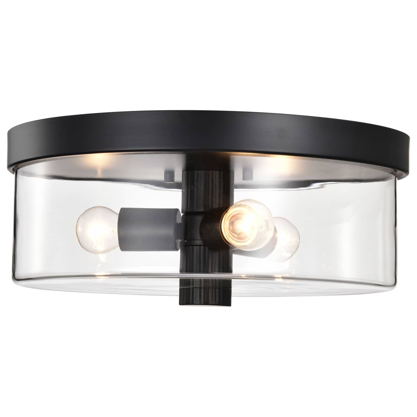 CLARKSVILLE 15" FLUSH MOUNT - 60-8065