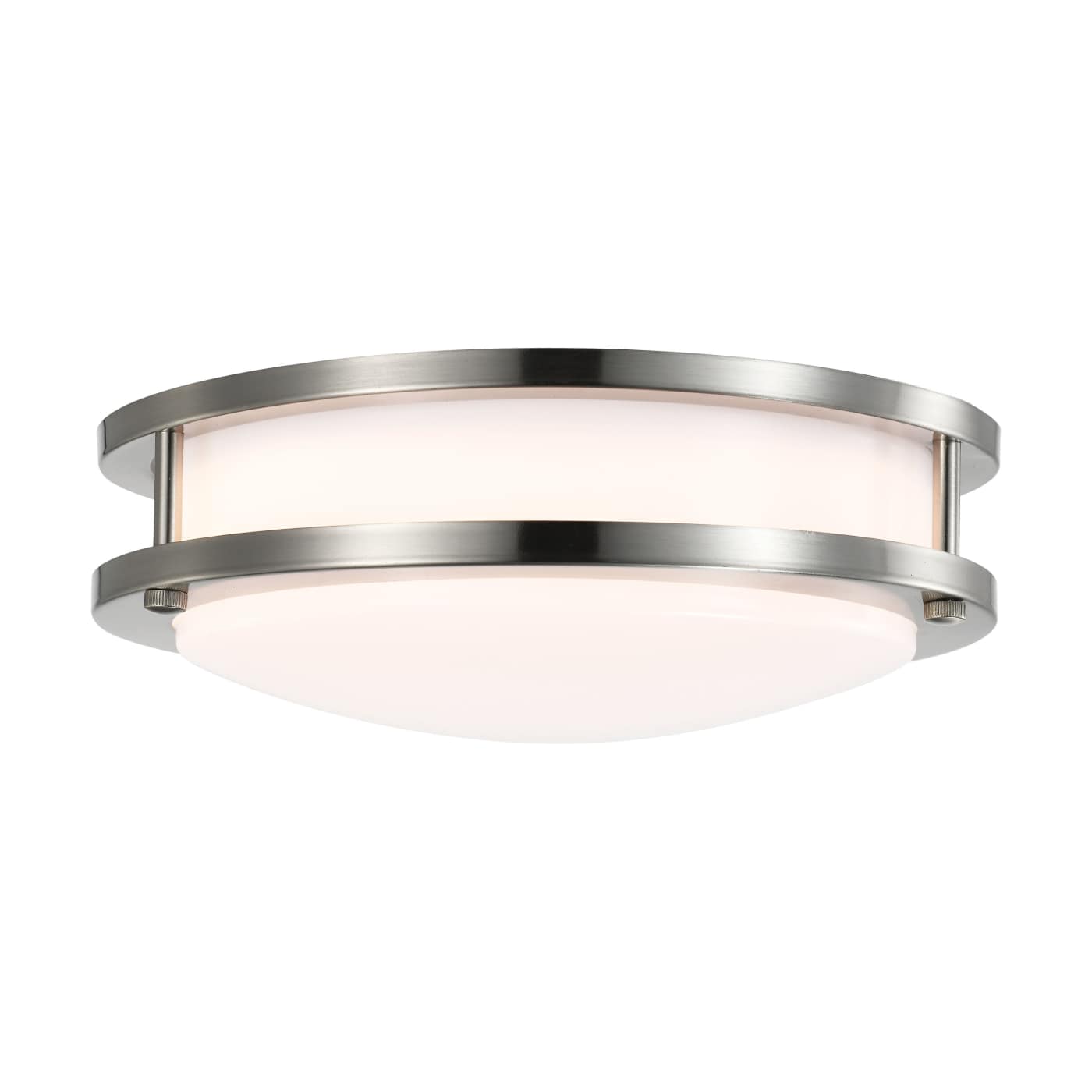 LED 16W 10" FLUSH MOUNT 3000K - 62-1561