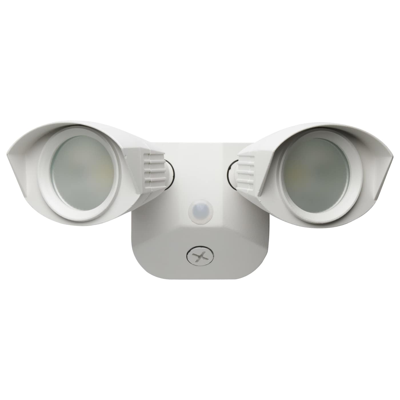 LED DUAL HEAD SECURITY LIGHT - 65-210