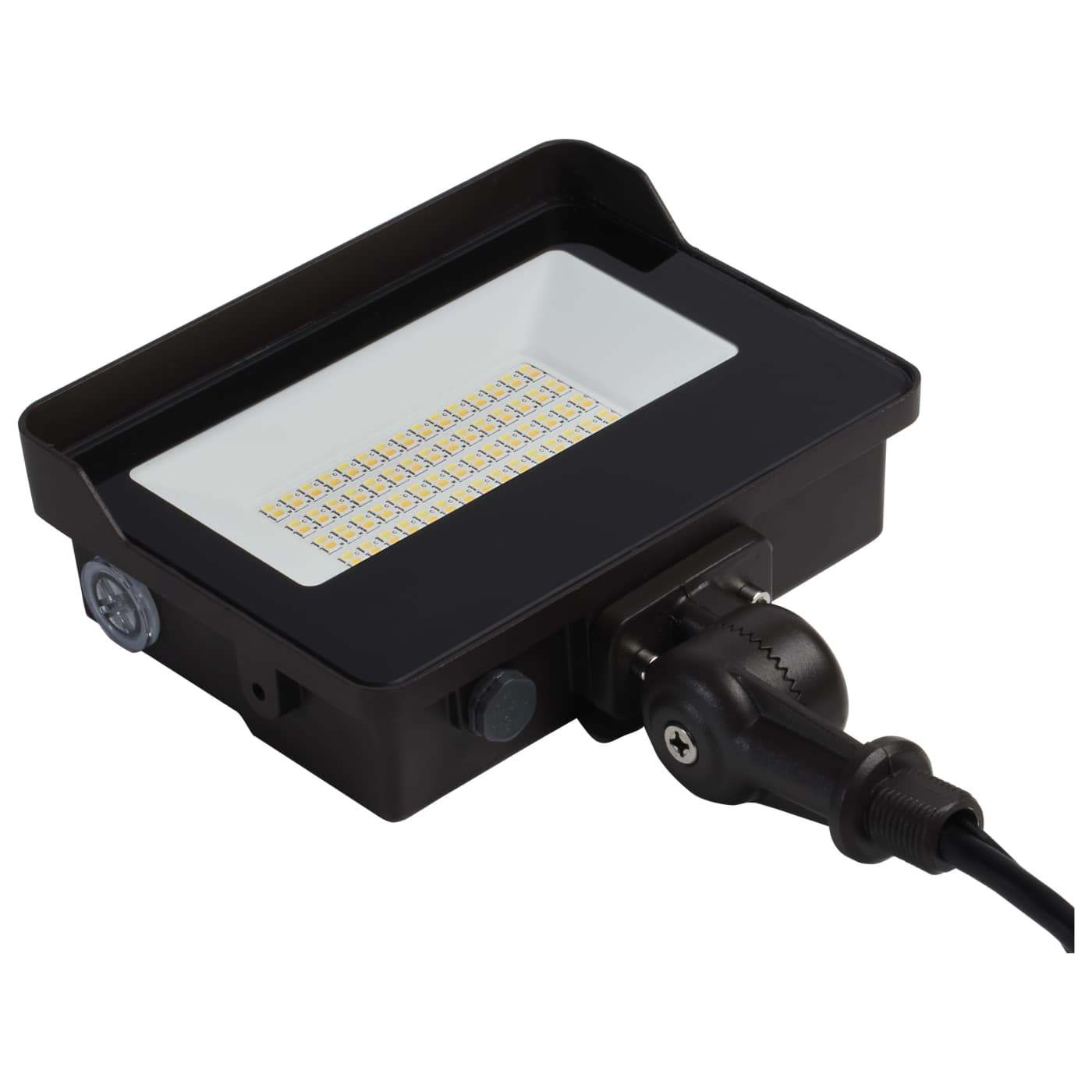 LED FLOOD 15/25/35W CCT SEL - 65-541