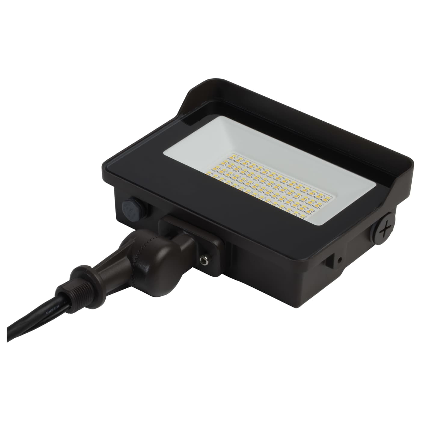 LED FLOOD 15/25/35W CCT SEL - 65-541