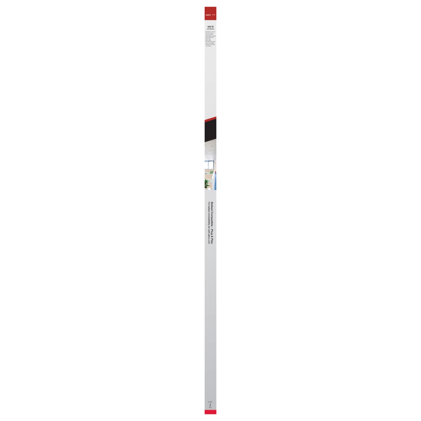 10T8/LED/48/840-850-865/DR/2PK - S11918
