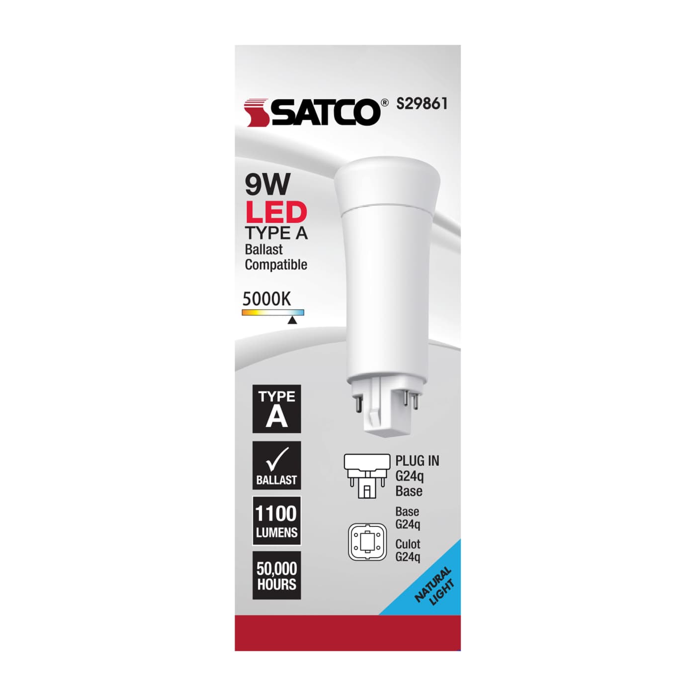 9WPLV/LED/850/DR/4P - S29861